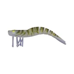 Zerek Live Shrimp Unrigged Soft Plastic Lure Value Pack 3.5 Inch -Tackle Storage Shop BCF 643962 col08 hi res