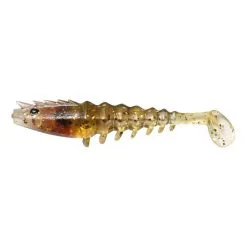 Squidgies Original Paddle Tail Prawn Soft Plastic Lure -Tackle Storage Shop BP90183824 estuary prawn