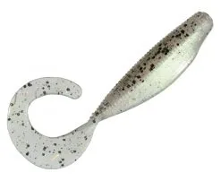 Zman StreakZ Curly TailZ 4 Inch Soft Plastic Lure -Tackle Storage Shop BadShad CurlyTailz