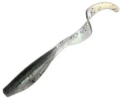 Zman Streakz Curly TailZ 5 Inch Soft Plastic Lure -Tackle Storage Shop BadShad CurlyTailz 5IN