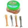 Berkley 1141410 Gulp Alive Shrimp 2 Inch Soft Plastic Lure Bulk Value Tub