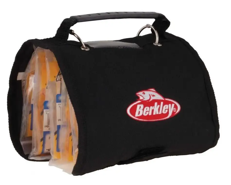 Berkley Bait Notebook Soft Plastic Storage Wallet 2 Berkley Bait Notebook Soft Plastic Storage Wallet - Image 2
