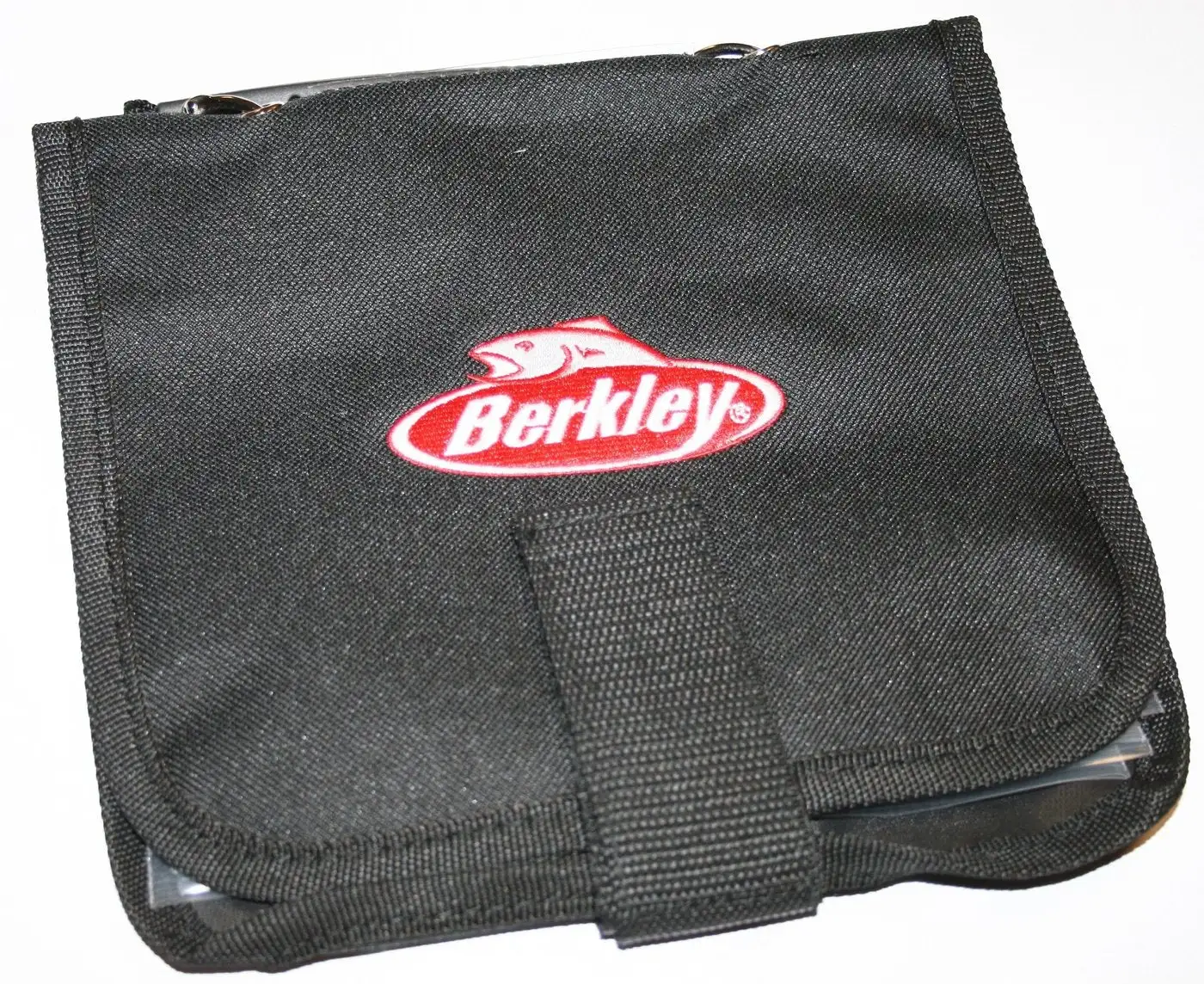 Berkley Bait Notebook Soft Plastic Storage Wallet 1 Berkley Bait Notebook Soft Plastic Storage Wallet
