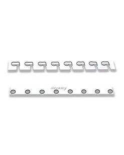 Berkley Wall And Ceiling Rod Storage Rack - 1540219