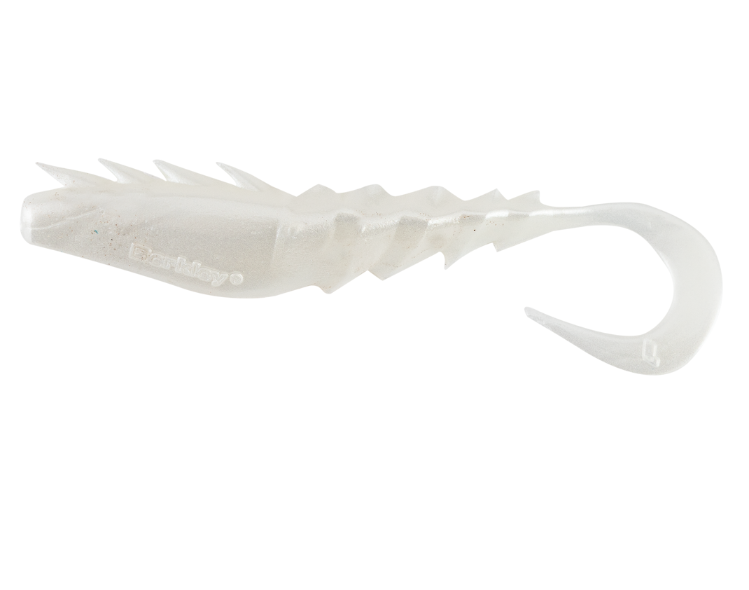 Berkley Gulp Nemesis Prawn Curl Tail Soft Plastic Lure - Image 15