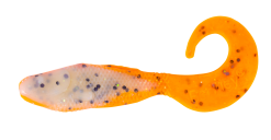 Berkley Gulp Minnow Grub Soft Plastic Lure 3 Inch -Tackle Storage Shop Berkley Gulp Minnow Grub Soft Plastic Orange Belly Shrimp