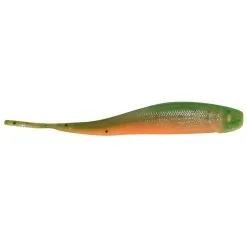 Berkley Gulp Minnow 4 Inch Soft Plastic Lure -Tackle Storage Shop Berkley Gulp Minnow Soft Plastic Lime Tiger 80e6229b 07d6 478a a144 3f91be2392a0