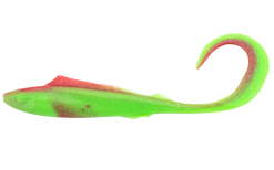 Tackle Storage Shop -Tackle Storage Shop Berkley Gulp Nemesis 5 inch Soft Plastic Nuclear Chicken