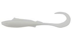 Berkley Gulp Nemesis 5 Inch Soft Plastic Lure -Tackle Storage Shop Berkley Gulp Nemesis 5 inch Soft Plastic Pearl White