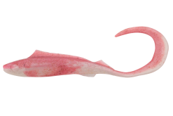 Berkley Gulp Nemesis 5 Inch Soft Plastic Lure -Tackle Storage Shop Berkley Gulp Nemesis 5 inch Soft Plastic Pink Shine