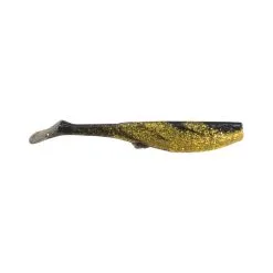 Berkley Gulp Paddle Shad Soft Plastic Lure - 4 Inch -Tackle Storage Shop Berkley Gulp Paddle Shad Soft Plastic Black Gold 55598b0f ef77 410a a2b9 3cafa0a0c713
