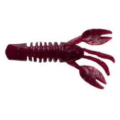 Berkley Gulp 3 Inch Pulse Craw Soft Plastic Lure 7 Berkley Gulp 3 Inch Pulse Craw Soft Plastic Lure -Tackle Storage Shop Berkley Gulp Pulse Craw Soft Plastic Redbug Candy
