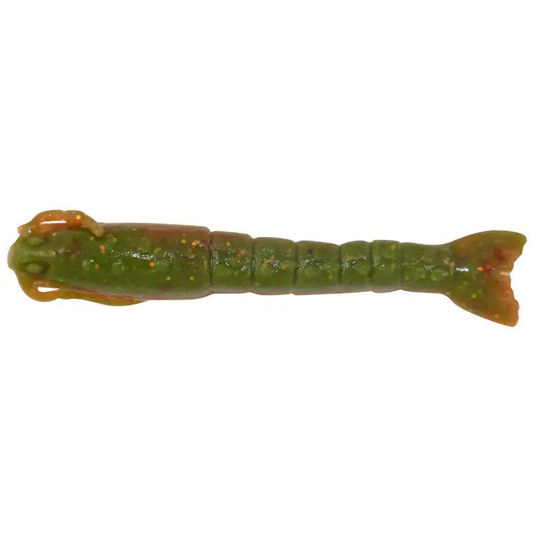 Berkley Gulp Shrimp 2 Inch Soft Plastic Lure 5 Berkley Gulp Shrimp 2 Inch Soft Plastic Lure - Image 5