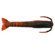 Berkley Gulp Shrimp 2 Inch Soft Plastic Lure 3 Berkley Gulp Shrimp 2 Inch Soft Plastic Lure - Image 3