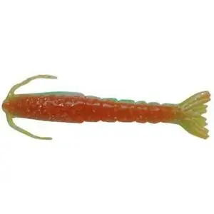 Berkley Gulp Shrimp 2 Inch Soft Plastic Lure 8 Berkley Gulp Shrimp 2 Inch Soft Plastic Lure - Image 8