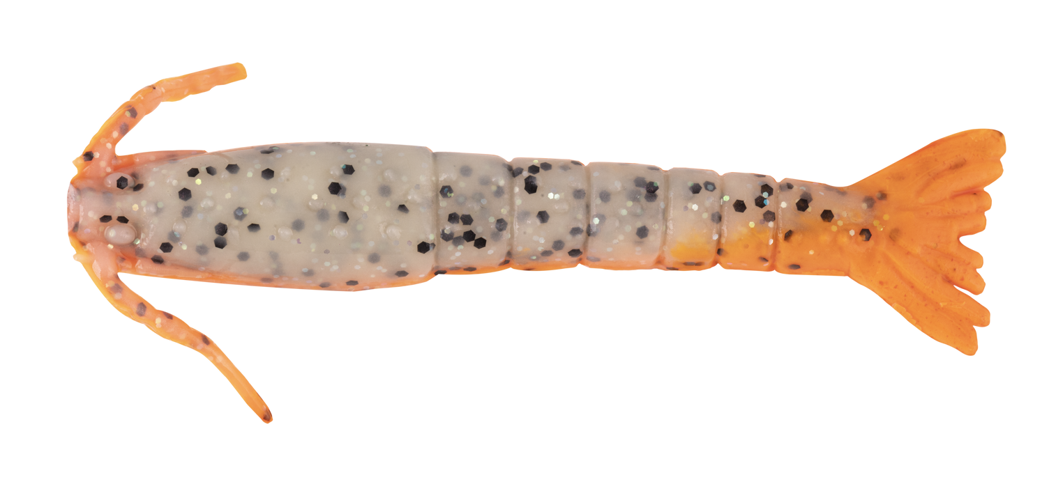 Berkley Gulp Shrimp 2 Inch Soft Plastic Lure 12 Berkley Gulp Shrimp 2 Inch Soft Plastic Lure - Image 12