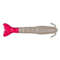 Berkley Gulp Shrimp 3 Inch Soft Plastic Lure -Tackle Storage Shop Berkley Gulp Shrimp Soft Plastic Pearl White Pink