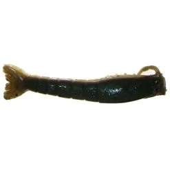 Berkley Gulp Shrimp 2 Inch Soft Plastic Lure 22 Berkley Gulp Shrimp 2 Inch Soft Plastic Lure -Tackle Storage Shop Berkley Gulp Shrimp Soft Plastic Peppered Prawn