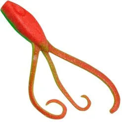 Berkley Gulp 6 Inch Squid Viscious Soft Plastic Lure 12 Berkley Gulp 6 Inch Squid Viscious Soft Plastic Lure -Tackle Storage Shop Berkley Gulp Squid Vicious Soft Plastic Nuclear Chicken