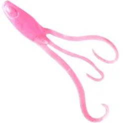 Berkley Gulp 6 Inch Squid Viscious Soft Plastic Lure 14 Berkley Gulp 6 Inch Squid Viscious Soft Plastic Lure -Tackle Storage Shop Berkley Gulp Squid Vicious Soft Plastic Pink Shine