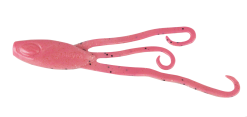 Berkley Gulp 6 Inch Squid Viscious Soft Plastic Lure 16 Berkley Gulp 6 Inch Squid Viscious Soft Plastic Lure -Tackle Storage Shop Berkley Gulp Squid Viscious Soft Plastic Pink Belly Shrimp