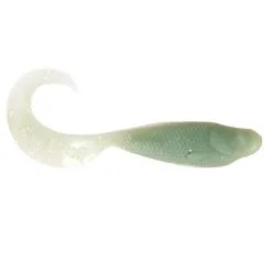 Berkley Gulp 3 Inch Swimming Mullet Soft Plastic Lure -Tackle Storage Shop Berkley Gulp Swimming Mullet Soft Plastic Green Prawn