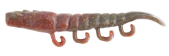 Berkley Gulp Turbo Shrimp Prawn Soft Plastic Lure -Tackle Storage Shop Berkley Gulp Turbo Shrimp Prawn Soft Plastic Camo 4