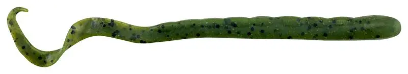 Berkley Gulp Turtleback Worm 4 Inch Soft Plastic Lure 2 Berkley Gulp Turtleback Worm 4 Inch Soft Plastic Lure - Image 2