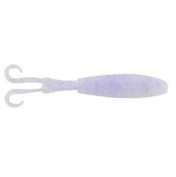 Berkley Gulp Twin Tail Minnow 3 Inch Soft Plastic Lure 7 Berkley Gulp Twin Tail Minnow 3 Inch Soft Plastic Lure -Tackle Storage Shop Berkley Gulp Twin Tail Minnow Soft Plastic Clear Lavender Pink Holo