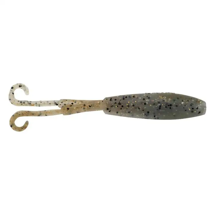 Berkley Gulp Twin Tail Minnow 3 Inch Soft Plastic Lure 2 Berkley Gulp Twin Tail Minnow 3 Inch Soft Plastic Lure - Image 2