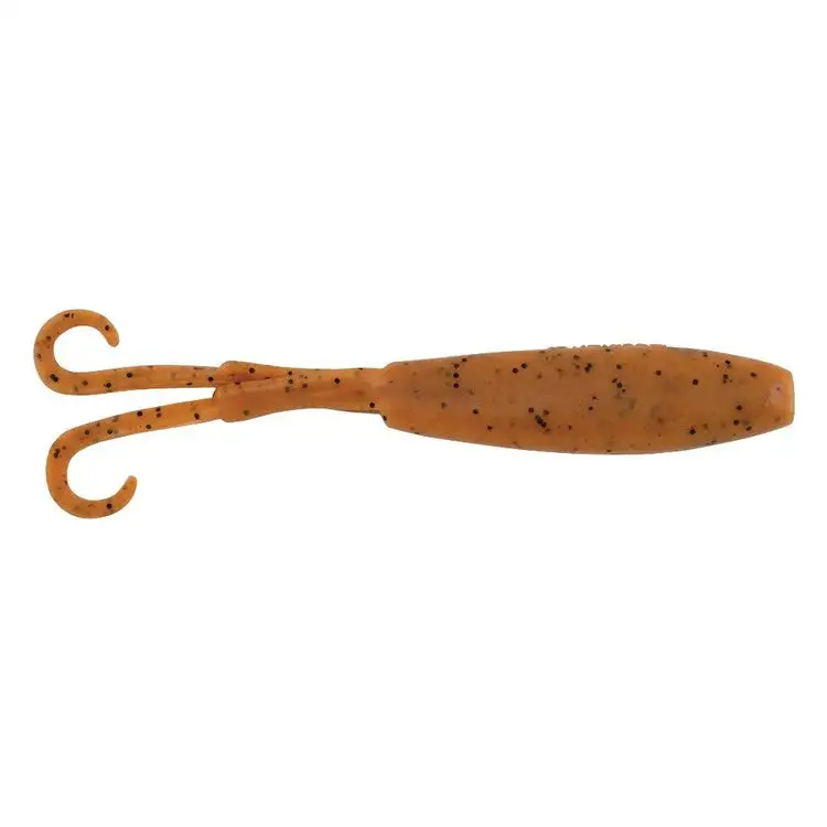 Berkley Gulp Twin Tail Minnow 3 Inch Soft Plastic Lure 1 Berkley Gulp Twin Tail Minnow 3 Inch Soft Plastic Lure