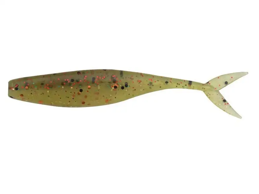 Berkley Powerbait 3.5 Inch Fork Tail Minnow Soft Plastic Lure - Image 5