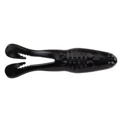 Berkley Powerbait Buzz N Speed Toad Soft Plastic Lure -Tackle Storage Shop Berkley Powerbait Buzz N Speed Toad Soft Plastic Black