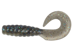 Berkley Powerbait 2.5 Inch Grub Soft Plastic Lure 12 Berkley Powerbait 2.5 Inch Grub Soft Plastic Lure -Tackle Storage Shop Berkley Powerbait Grub Soft Plastic Bleak