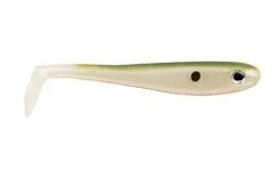 Berkley Powerbait 4 Inch Hollow Belly Soft Plastic Lure -Tackle Storage Shop Berkley Powerbait Hollow Belly Soft Plastic Tennessee Shad