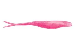 Berkley Powerbait 8 Inch Jerk Shad Soft Plastic Lure -Tackle Storage Shop Berkley Powerbait Jerk Shad Soft Plastic Pink Glitter