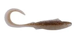 Berkley Powerbait Nemesis Curly Tail 3 Inch Soft Plastic Lure -Tackle Storage Shop Berkley Powerbait Nemesis Curly Tail Soft Plastic Cappuccino