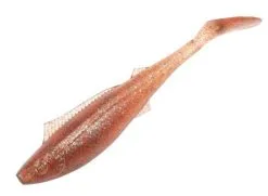 Berkley Powerbait Nemesis Paddle Tail 4 Inch Soft Plastic Lure -Tackle Storage Shop Berkley Powerbait Nemesis Paddle Tail Bloodworm