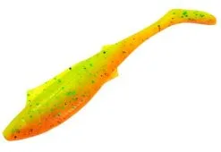 Berkley Powerbait Nemesis Paddle Tail 4 Inch Soft Plastic Lure