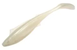 Berkley Powerbait Nemesis Paddle Tail 4 Inch Soft Plastic Lure -Tackle Storage Shop Berkley Powerbait Nemesis Paddle Tail Pearl White