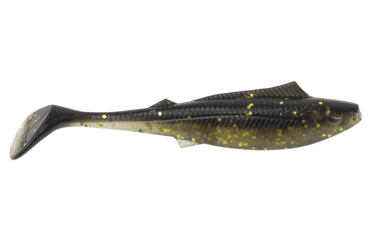 Berkley Powerbait 3 Inch Nemesis Paddle Tail Soft Plastic Lure - Image 6