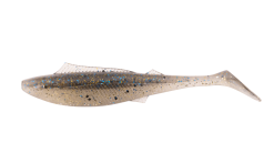 Berkley Powerbait 3 Inch Nemesis Paddle Tail Soft Plastic Lure -Tackle Storage Shop Berkley Powerbait Nemesis Paddle Tail Soft Plastic Blue Shiner