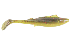 Berkley Powerbait 3 Inch Nemesis Paddle Tail Soft Plastic Lure -Tackle Storage Shop Berkley Powerbait Nemesis Paddle Tail Soft Plastic Houdini