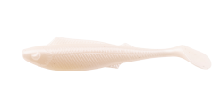 Berkley Powerbait 3 Inch Nemesis Paddle Tail Soft Plastic Lure -Tackle Storage Shop Berkley Powerbait Nemesis Paddle Tail Soft Plastic Pearl White