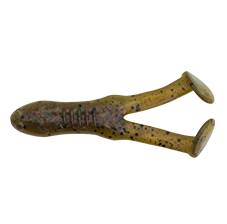 Berkley Powerbait Paddle Frog 3.9 Inch Soft Plastic Lure 4 Berkley Powerbait Paddle Frog 3.9 Inch Soft Plastic Lure - Image 4