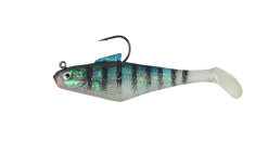 Berkley Powerbait Rigged Swim Shad 6 Inch Soft Plastic Lure -Tackle Storage Shop Berkley Powerbait Rigged Swim Shad Soft Plastic Bluegill
