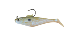 Berkley Powerbait Rigged Swim Shad 6 Inch Soft Plastic Lure -Tackle Storage Shop Berkley Powerbait Rigged Swim Shad Soft Plastic Shad