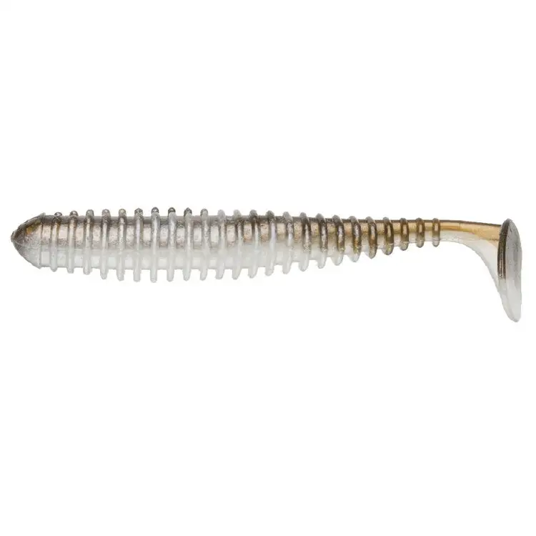 Berkley Powerbait 5 Inch Bubble Shiner Soft Plastic Lure 2 Berkley Powerbait 5 Inch Bubble Shiner Soft Plastic Lure - Image 2