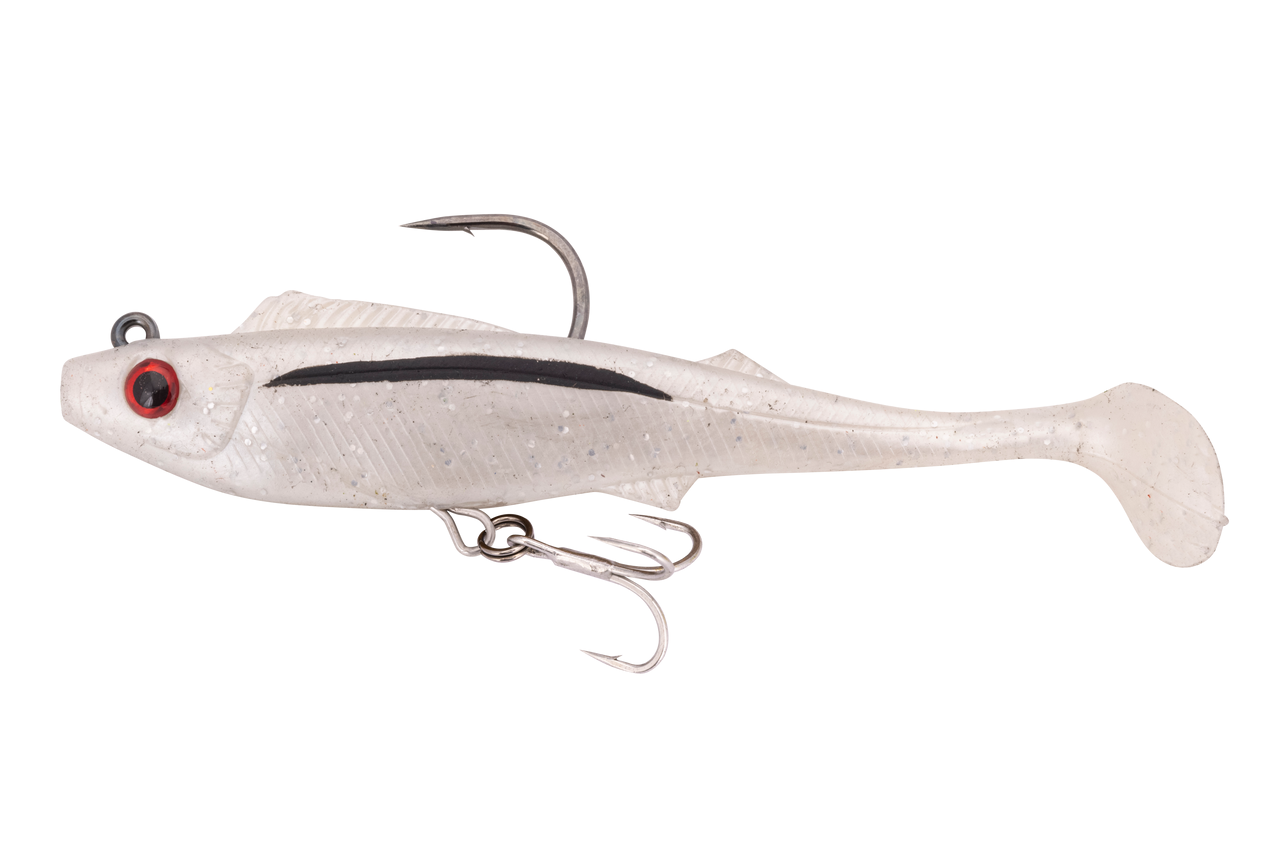 Berkley Shimma Pro Rig Soft Plastic Swimbait Lure - Image 2