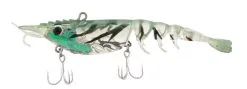 Berkley Shimma Shrimp Soft Vibe Lure -Tackle Storage Shop Berkley Shimma Shrimp Soft Vibe Lure Crystal Shrimp d2e87b19 d30b 4c16 9fd4 a572e37409d6